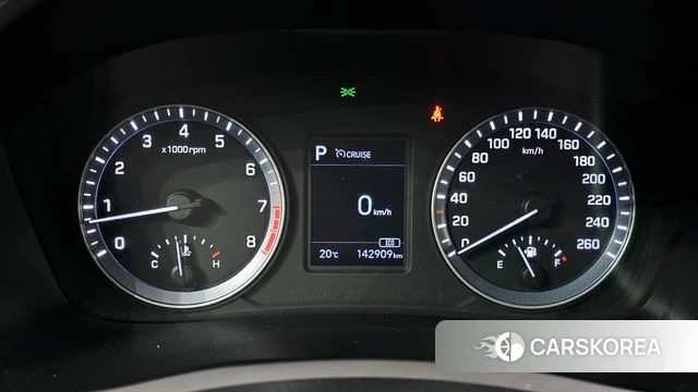Hyundai Sonata New Rise id 5004458 из Кореи 18