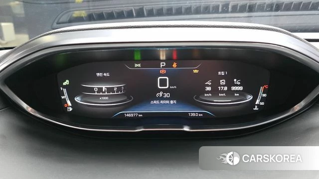 Peugeot 3008 second generation id 4993210 из Кореи 18