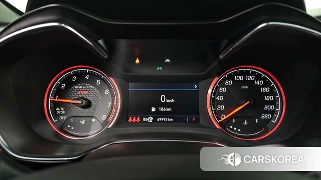 Chevrolet (GM Daewoo) Trailblazer id 5035065 из Кореи 18