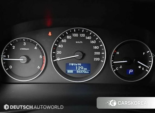 Hyundai The New Grand Starex id 5013652 из Кореи 18