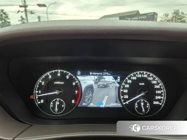 Genesis G90 id 5023837 из Кореи 18