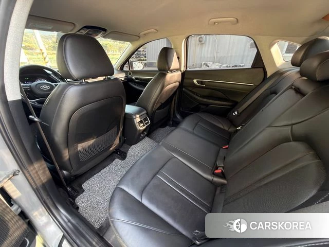 Hyundai Sonata (DN8) id 4998484 из Кореи 18