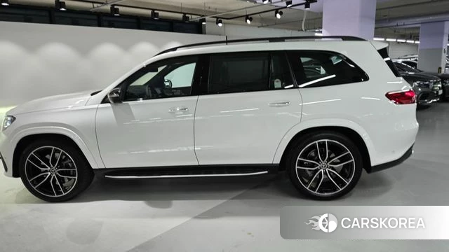 Mercedes-Benz GLS - Class X167 id 4695641 из Кореи 18