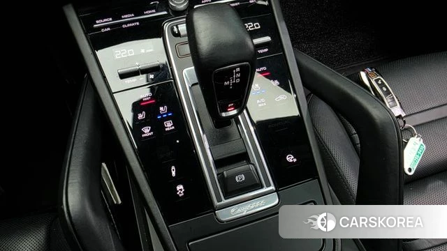 Porsche Cayenne (PO536) id 4942988 из Кореи 31