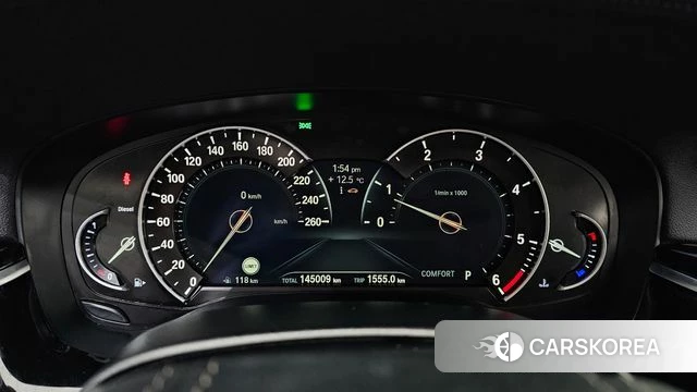 BMW 5 Series (G30) id 5014004 из Кореи 18