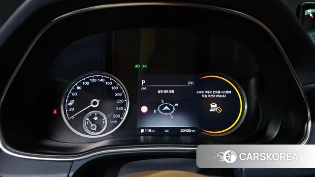 Genesis GV80 id 4951076 из Кореи 30