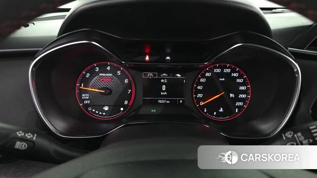 Chevrolet (GM Daewoo) Trailblazer id 5041026 из Кореи 18