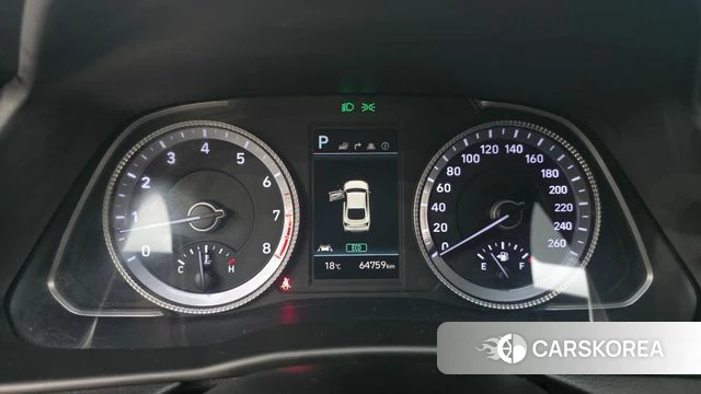 Hyundai Sonata (DN8) id 5017267 из Кореи 28