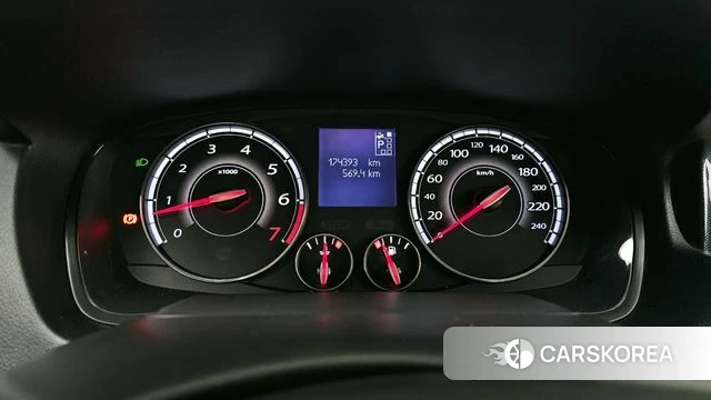 Renault Korea (Samsung) SM5 Nova id 3861830 из Кореи 18