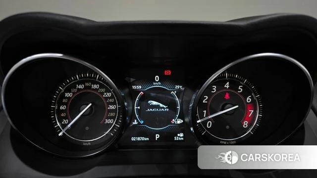 Jaguar F-TYPE id 4894731 из Кореи 31