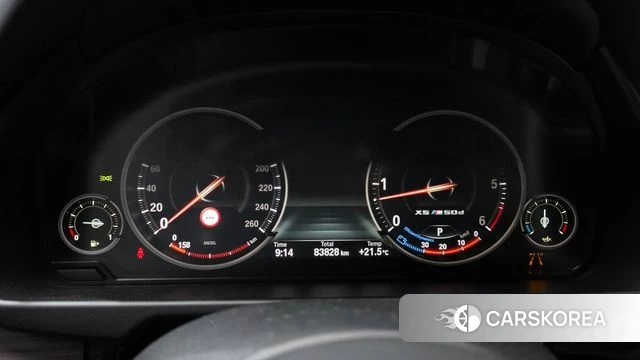 BMW X5 (F15) id 4978015 из Кореи 30