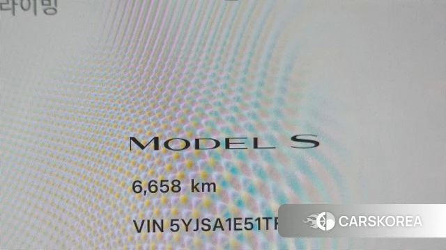 Tesla Model S id 4934531 из Кореи 29