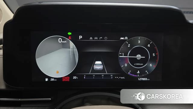 Kia Carnival 4th generation id 5033781 из Кореи 18