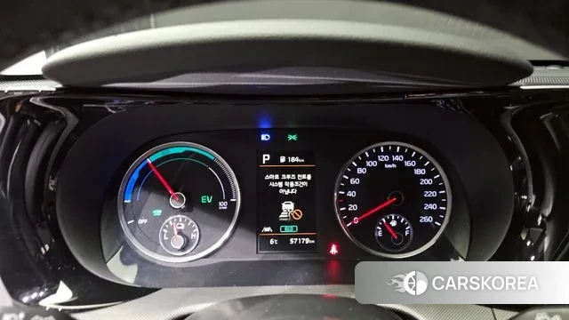 Kia K5 Hybrid 3rd Generation id 3634833 из Кореи 18