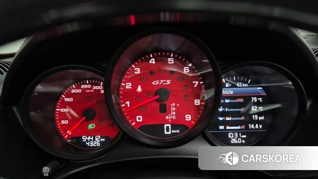 Porsche 718 Boxster id 4918037 из Кореи 30