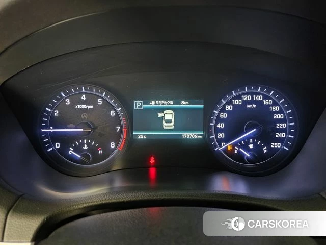 Genesis G80 id 4967812 из Кореи 18