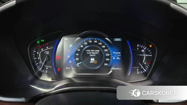 Hyundai Santa Fe TM id 4837026 из Кореи 31