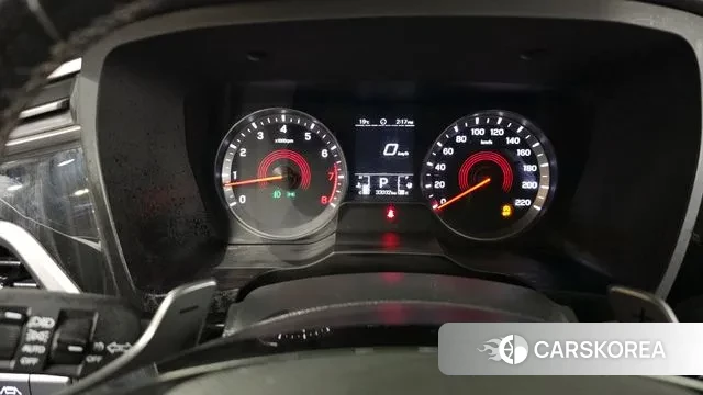 Ssangyong Beautiful Korando id 3312417 из Кореи 18