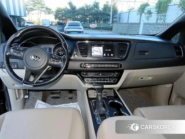 Kia The New Carnival id 4993495 из Кореи 18