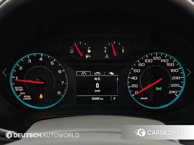 Chevrolet (GM Daewoo) The New Malibu id 5031493 из Кореи 18