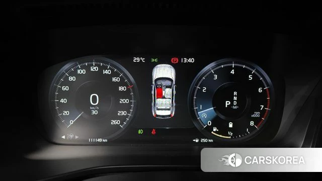 Volvo XC40 id 5034626 из Кореи 36
