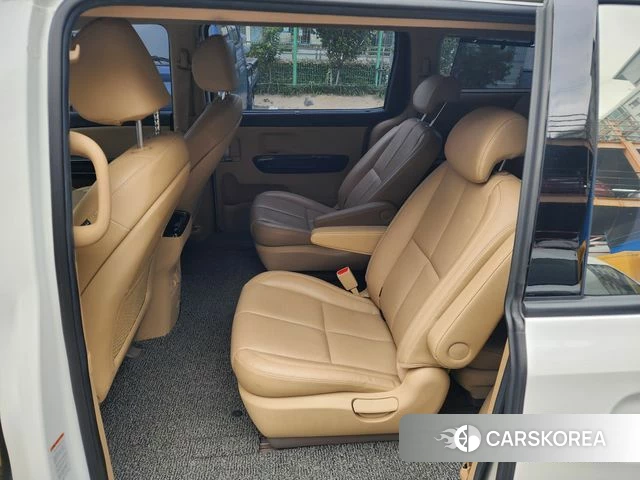 Kia The New Carnival id 5028855 из Кореи 18
