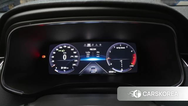 Renault Korea (Samsung) XM3 id 4779557 из Кореи 18