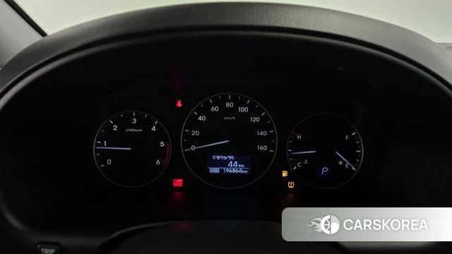 Hyundai The New Grand Starex id 5004653 из Кореи 32