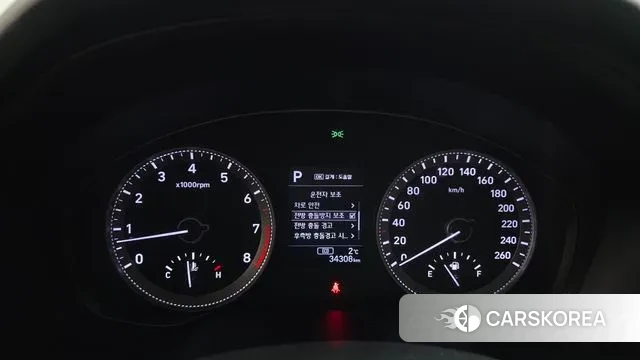 Hyundai Grandeur IG id 3682073 из Кореи 18