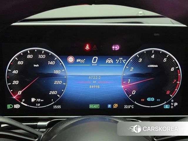 Mercedes-Benz S-Class W223 id 4997470 из Кореи 18