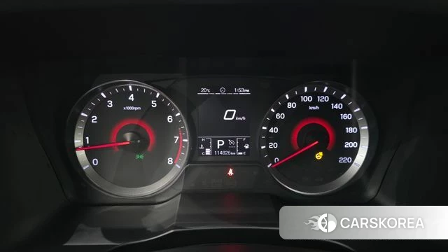 Ssangyong Berry New Tivoli id 5018356 из Кореи 28