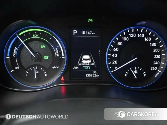 Hyundai The New Kona Hybrid id 4971042 из Кореи 18
