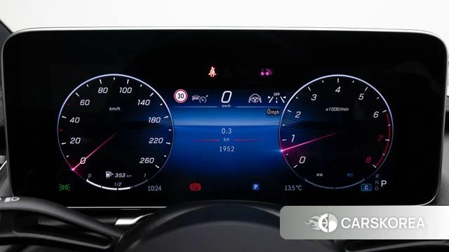 Mercedes-Benz S-Class W223 id 5000550 из Кореи 18
