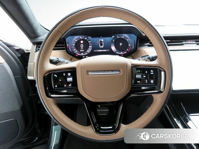 Land Rover Range Rover Sport 3rd Generation id 4892633 из Кореи 18