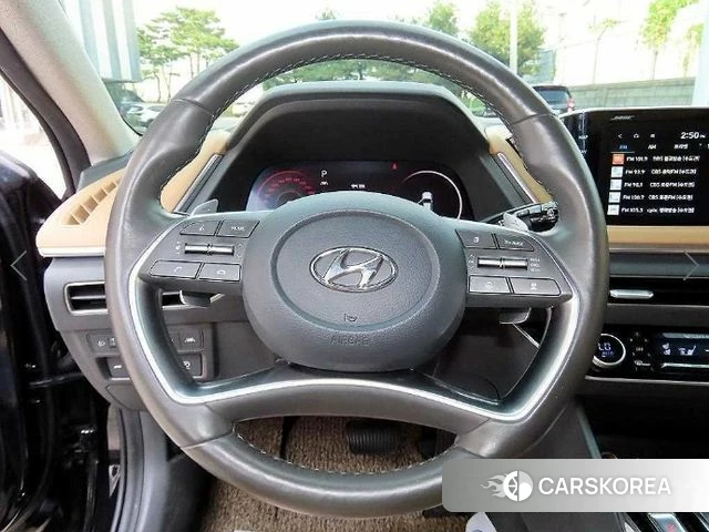 Hyundai Sonata (DN8) id 5041557 из Кореи 18