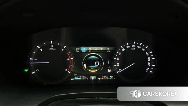 Ssangyong Rexton Sports Cannes id 3845197 из Кореи 18
