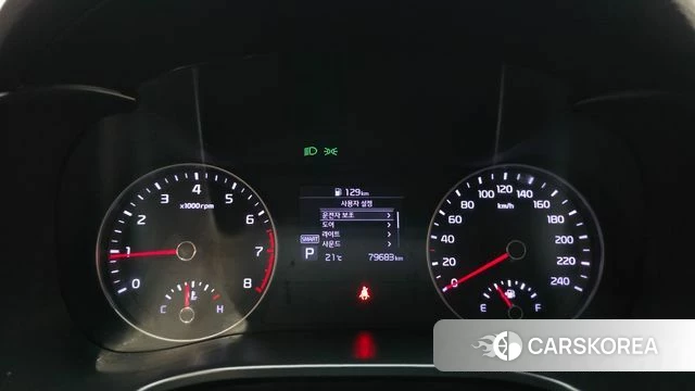 Kia Come New K3 id 4967289 из Кореи 18