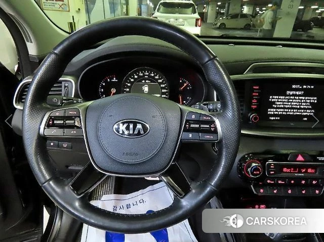 Kia The New Sorento id 5018873 из Кореи 18
