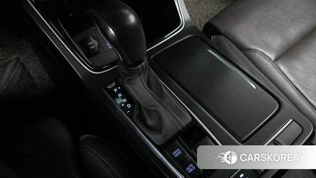 Hyundai Grandeur IG Hybrid id 5004147 из Кореи 31