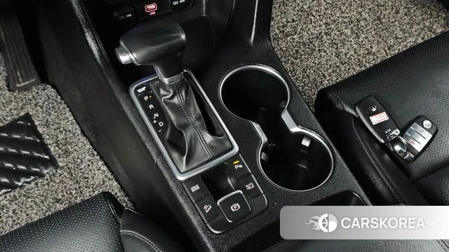 Kia Sportage The Bold id 4960233 из Кореи 33