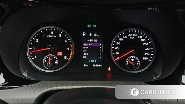 Kia K5 3rd generation id 5033557 из Кореи 29