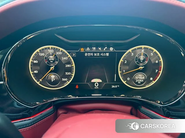 Bentley Flying Spur 3rd Generation id 4966166 из Кореи 18