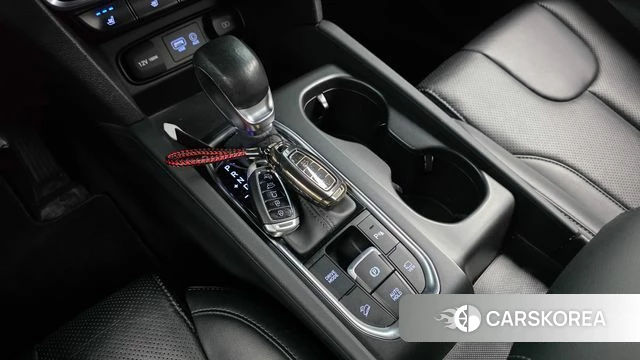 Hyundai Santa Fe TM id 4764776 из Кореи 30