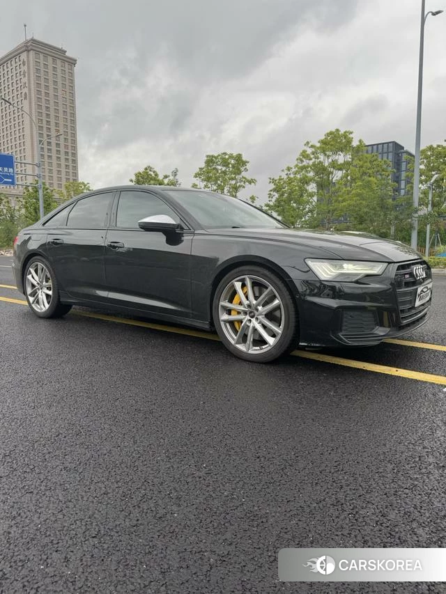 Audi S6 id 4380473 из Китая 17