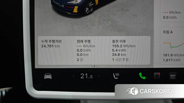 Tesla Model 3 id 5026452 из Кореи 18
