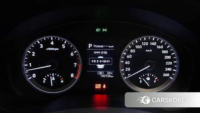 Hyundai Grandeur IG id 4998401 из Кореи 29