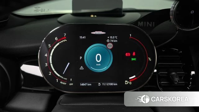 Mini Cooper S id 5039505 из Кореи 29