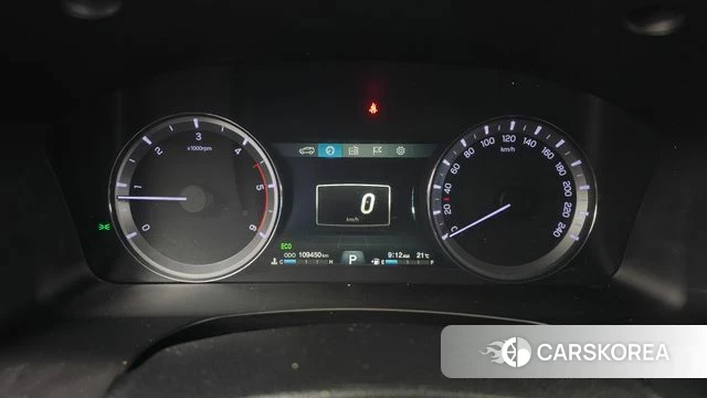 Ssangyong The New Rexton Sport id 5012755 из Кореи 31