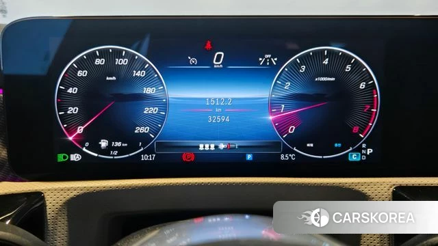Mercedes-Benz A-Class W177 id 5045887 из Кореи 16