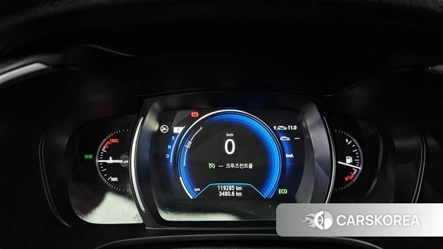 Renault Korea (Samsung) QM6 id 4924157 из Кореи 28